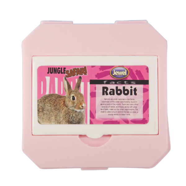 Jewel Panasonic Jungle Safari pink Lunch Box